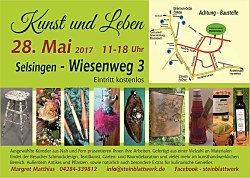 Kunst & Leben - 28. Mai 2017
